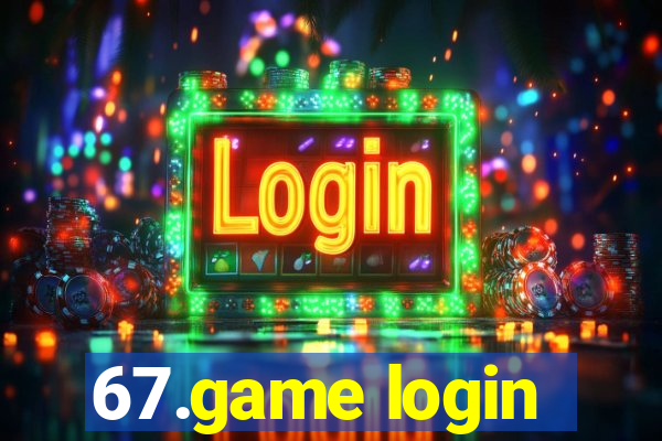 67.game login